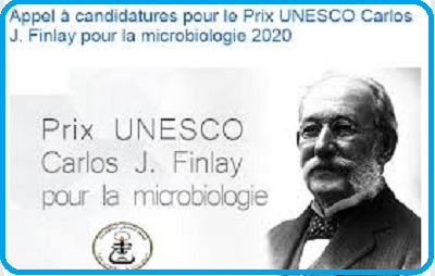 Appel à candidature au microbiologie