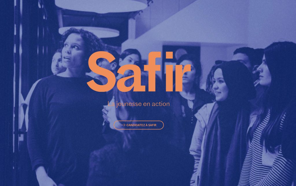 safir visuel
