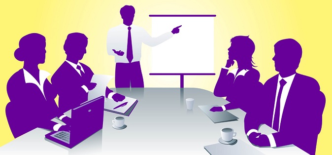 اجتماع بيداغوجي لمركز التعليم المكثف