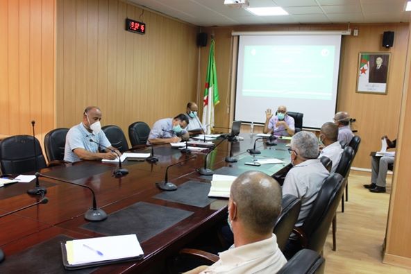 تسيير نهاية السنة الجامعة 2019 والدخول الجامعي 2020 3