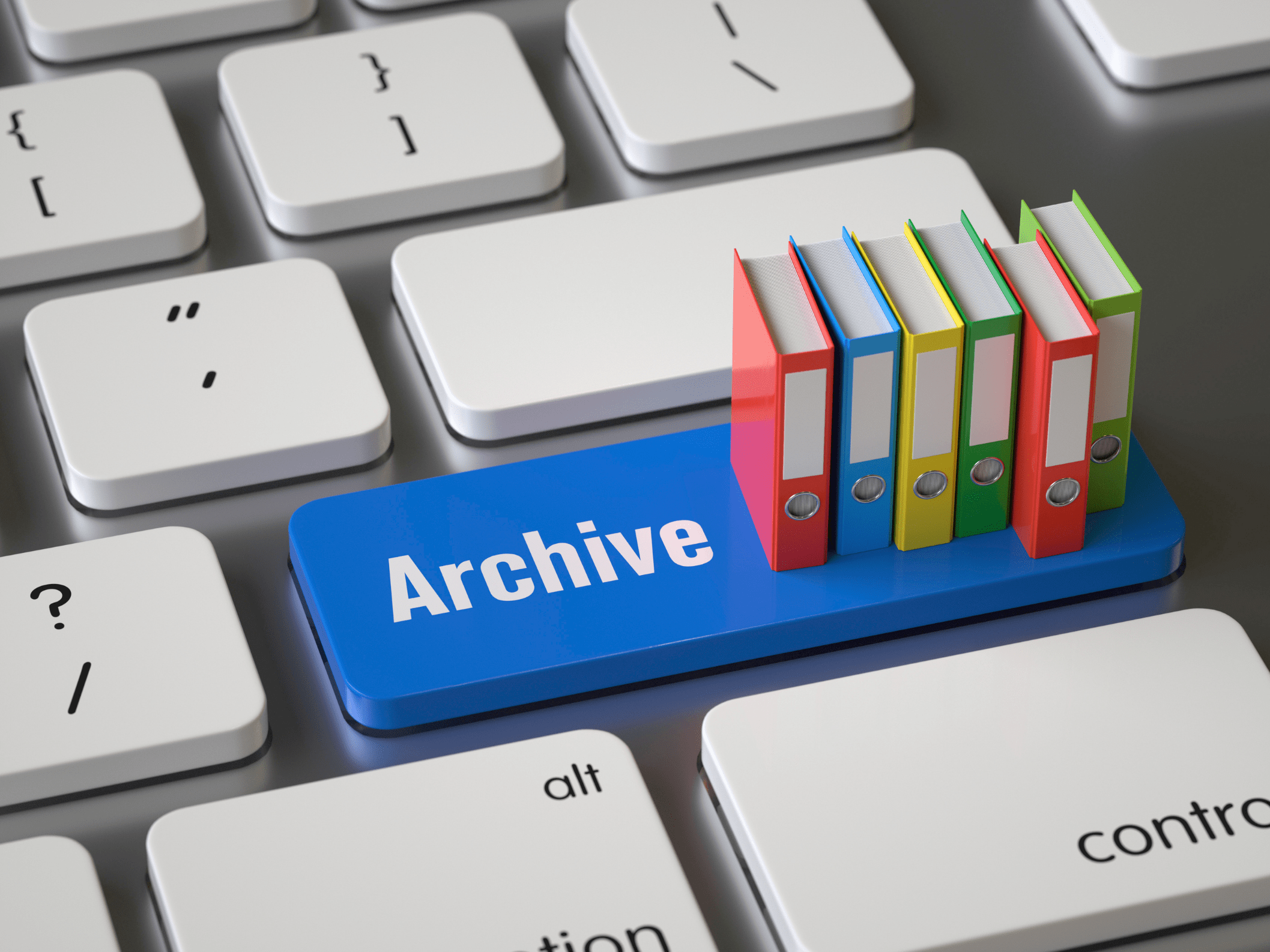 Journal Archiving 01 min
