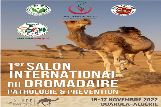 1er Salon International du Dromadaire Pathologie et Prévention