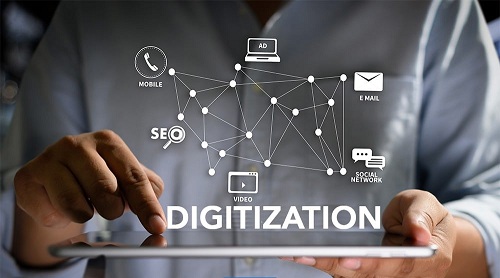 Digitization