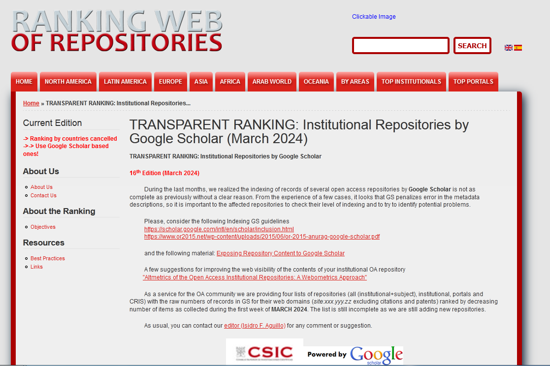 rankingweb