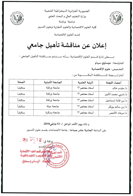 Aissaoui Siham