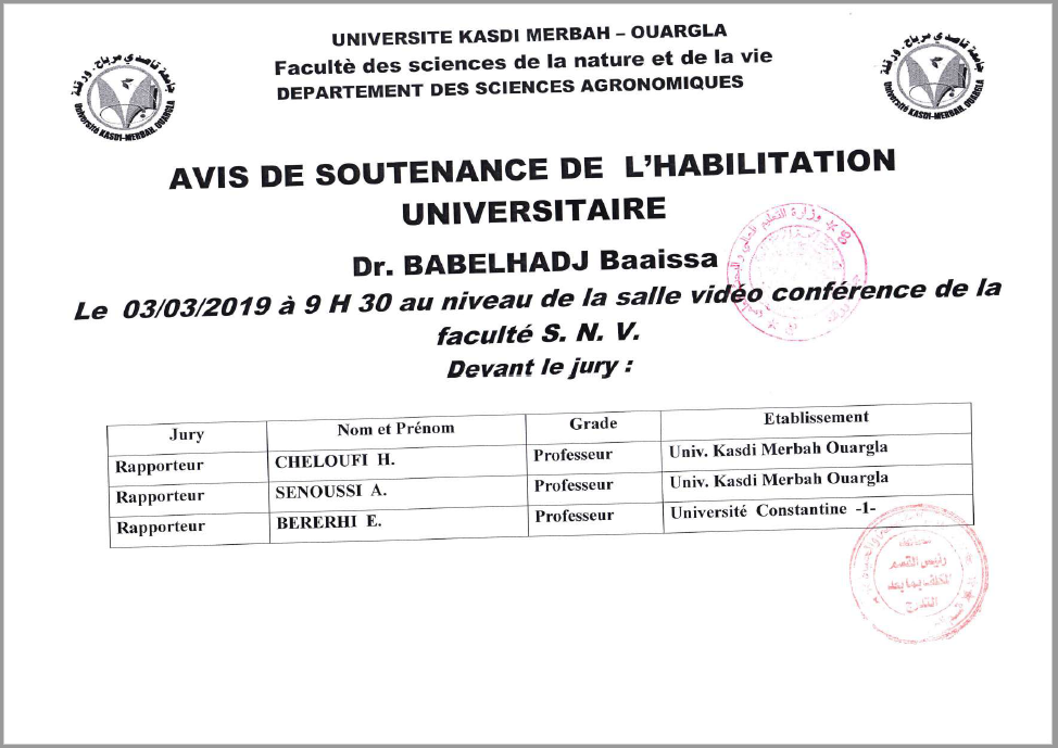 Babelhadj Baaissa