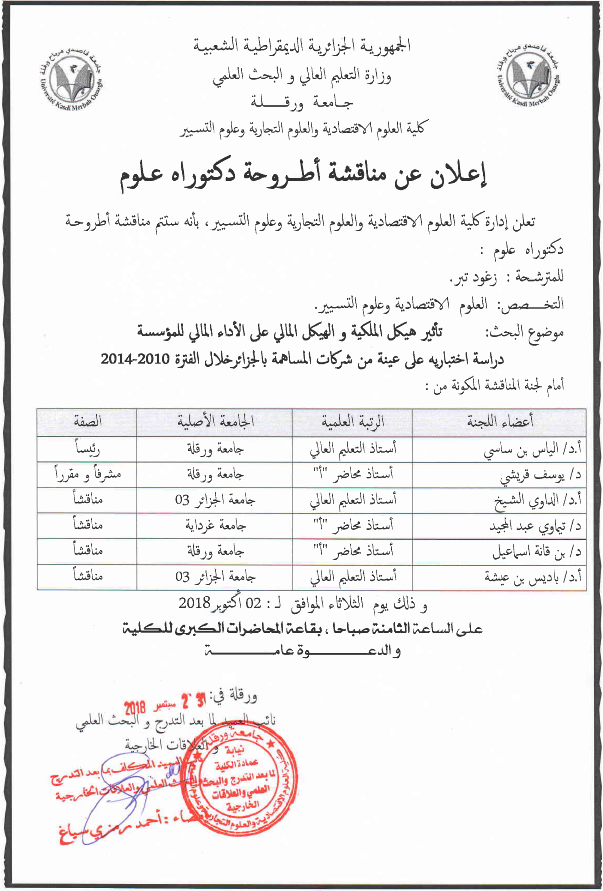 Zaghoud Teber