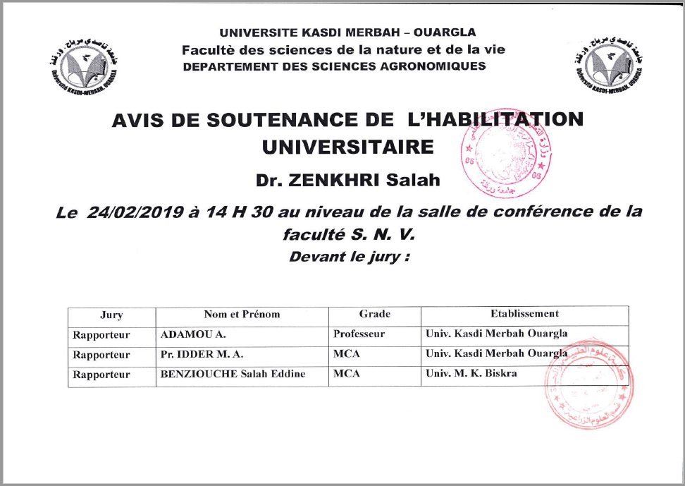 zenkheri Salah