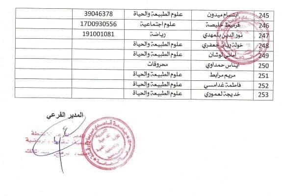 إسعافات 08