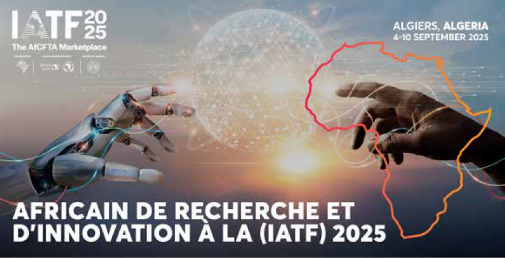 Call for participation in the African Research and Innovation Hub at IATF2025