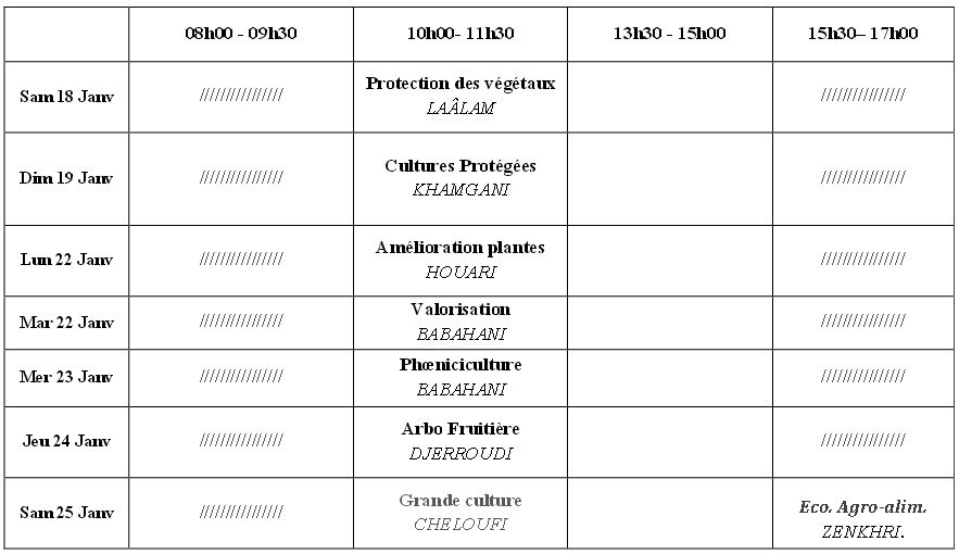 5eme Phytotechnie