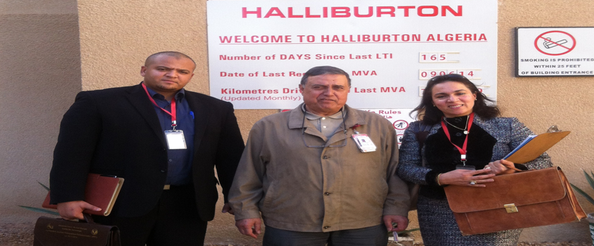 Visite-Institut-Ouargla
