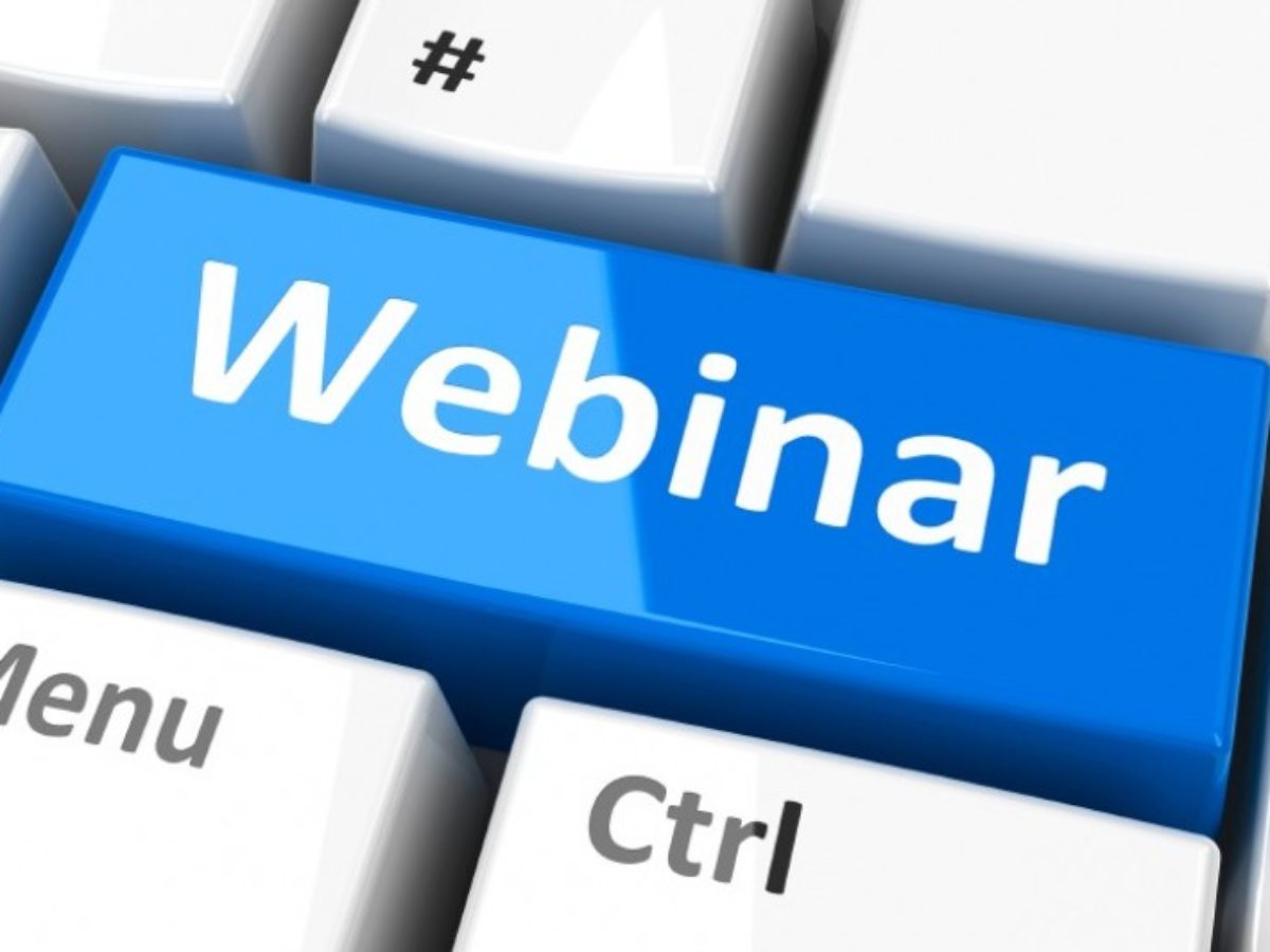 webinar
