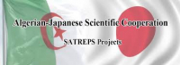 coop&eacute;ration Alg&eacute;ro-Japonaise (Appel &agrave; Projet SATREPS)