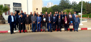 تنظيم يوم تقييمي تكويني حول تصنيف الجامعات، بجامعة التكنولوجيا وهران 2019/11/25