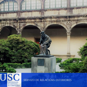 CALL NOW OPEN FOR ERASMUS + MOBILITY (TEACHER STAFF) AT SANTIAGO DE COMPOSTELA UNIVERSITY (SPAIN)