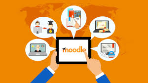 How to access the Moodle platform of Ouargla University (first year)