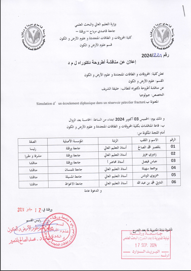 soutenance khelifa